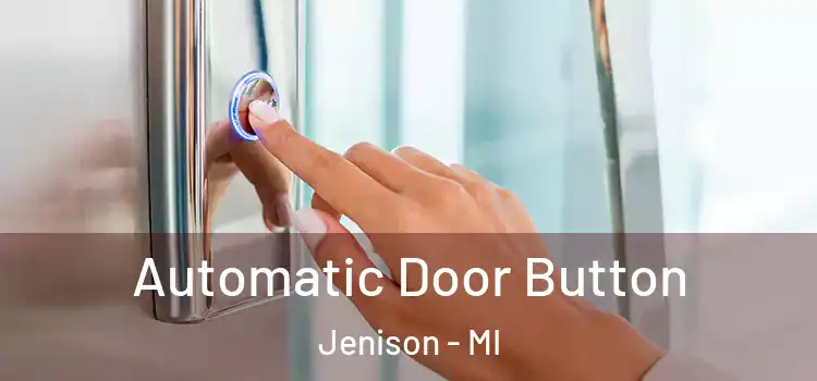  Automatic Door Button Jenison - MI