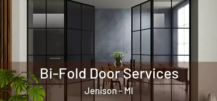  Bi-Fold Door Services Jenison - MI