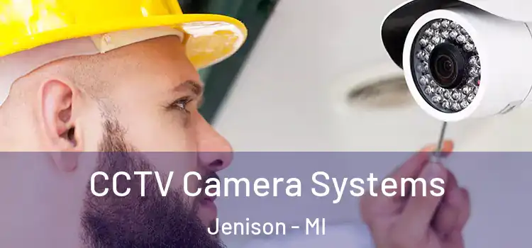  CCTV Camera Systems Jenison - MI