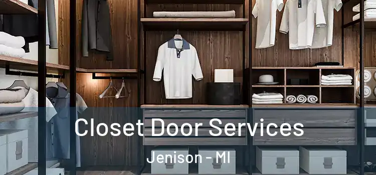  Closet Door Services Jenison - MI