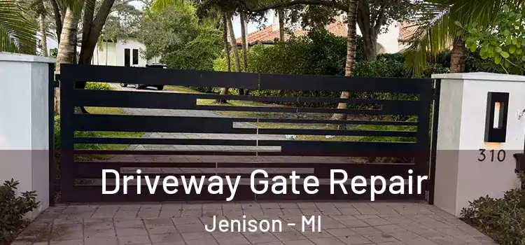  Driveway Gate Repair Jenison - MI