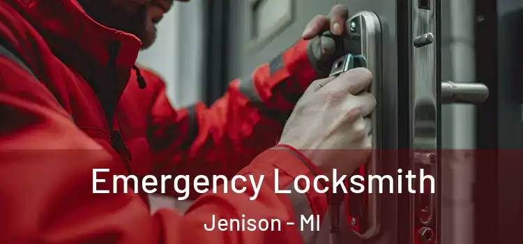 Emergency Locksmith Jenison - MI