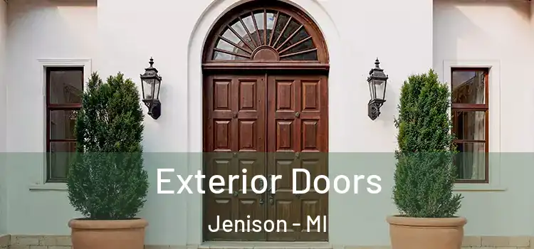  Exterior Doors Jenison - MI