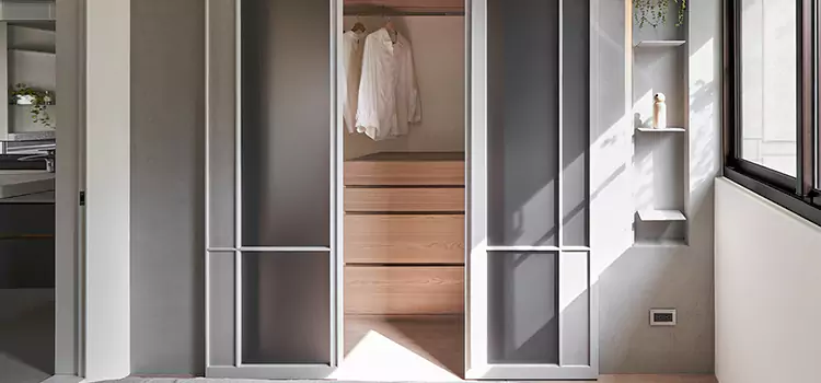 Mirror Sliding Door Replacement Jenison