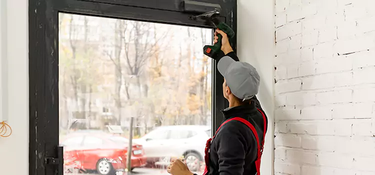 Comprehensive Door Closer Services in Jenison, MI