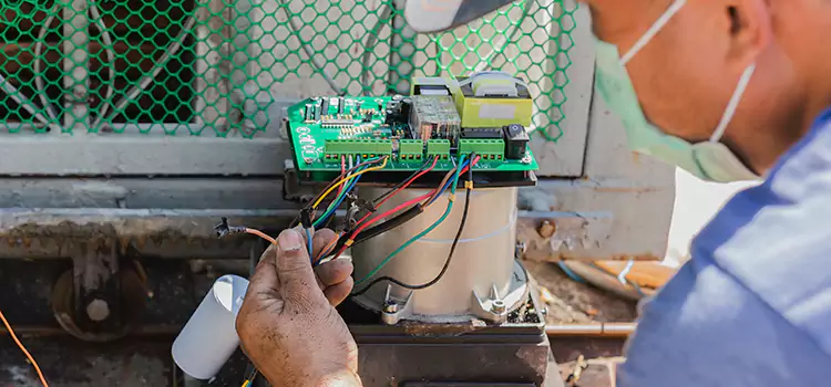Sliding Gate Operator Repair Jenison