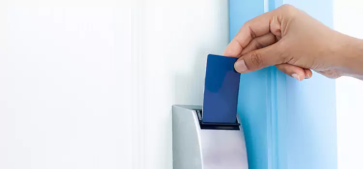 Access Control System Integration Jenison