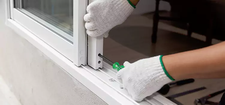 Sliding Glass Door Lock Repair Jenison