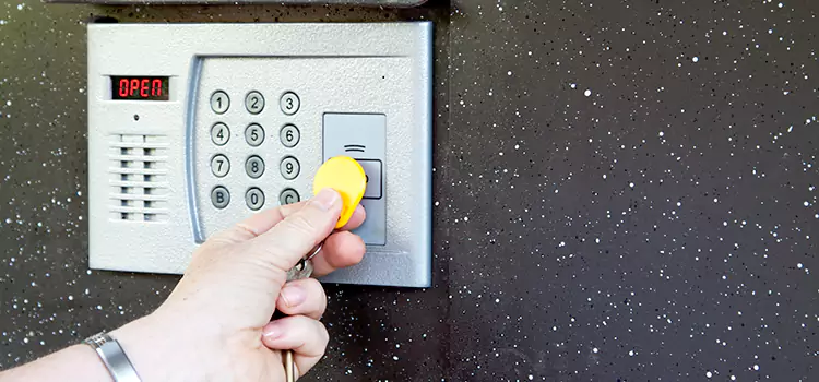 Electronic Door Lock Installation Jenison