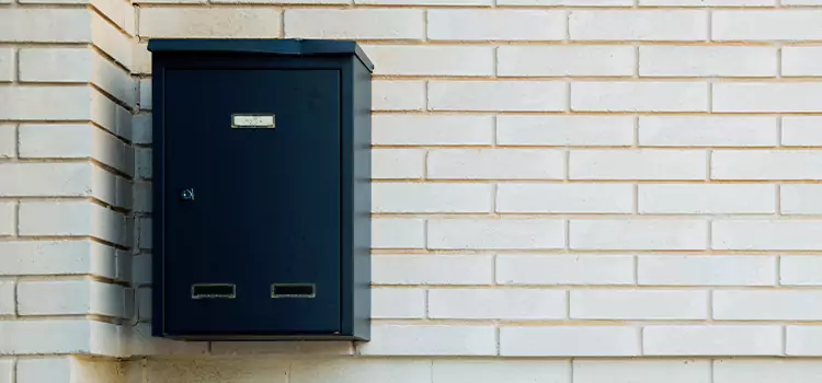 Mailbox Lock Repair Jenison