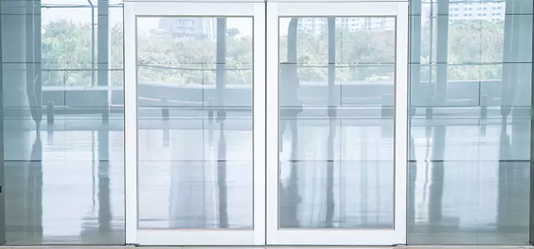 Why Choose Us for Your Motion Sensor Door Needs in Jenison, MI?