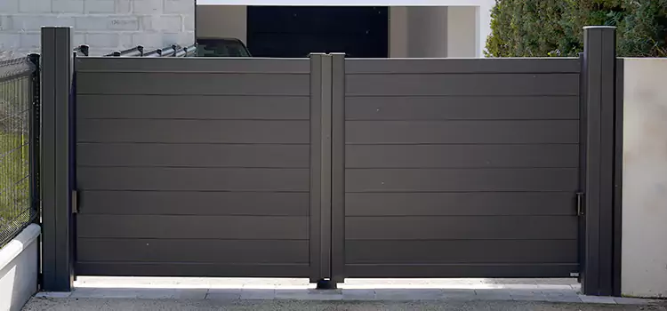 Common Residential Gate Issues We Resolve in Jenison, MI