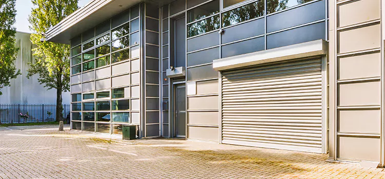 Electric Roller Garage Doors Jenison