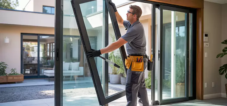 Specialized Sliding Door Roller Services in Jenison, Michigan