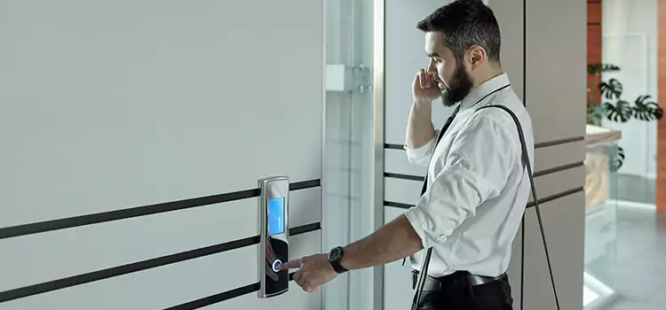 Cloud Based Access Control Jenison