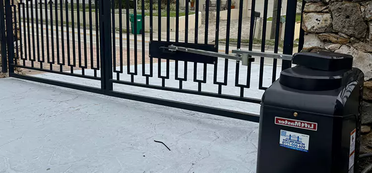 Seamless Installation and Support for Your New Gate in Jenison, MI