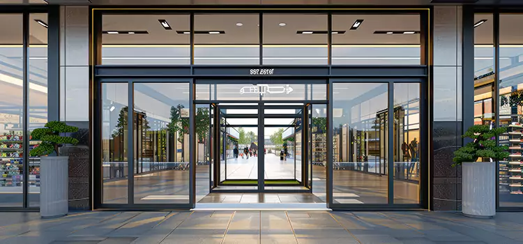 Commercial Door Service in Jenison, MI