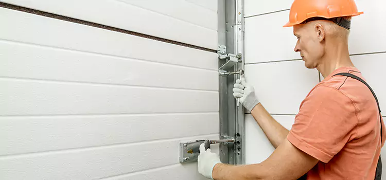 Why Choose Us for Garage Door Lock Services in Jenison, MI?