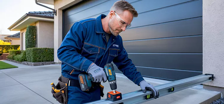 Why Choose Us for Garage Door Off Track Services in Jenison, Michigan?