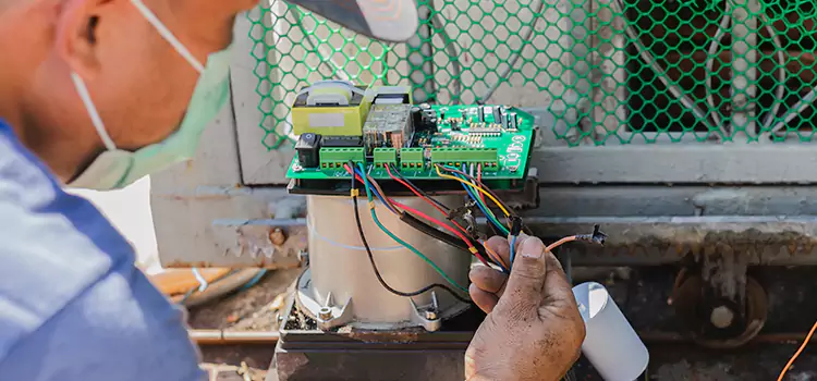 Electric Gate Motor Replacement in Jenison, MI
