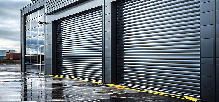 Emergency Industrial Garage Door Service Jenison