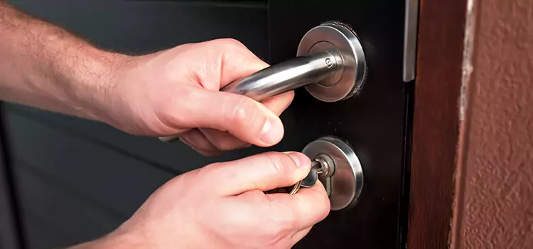 Master Key Control and Audits Jenison