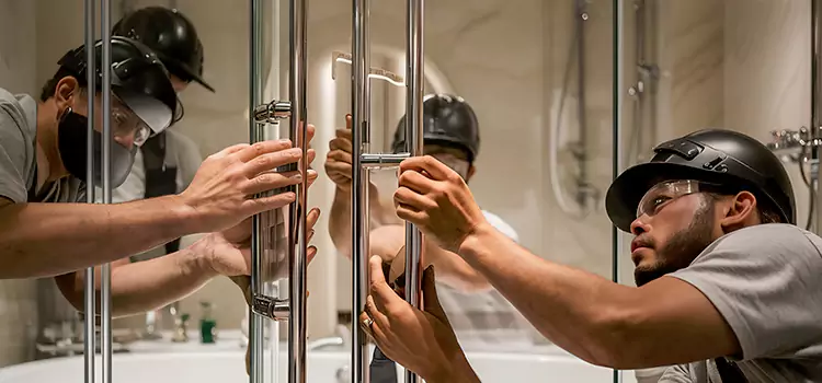 Shower Door Replacement Cost Jenison