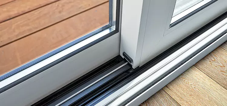 Why Your Sliding Door Keeps Getting Stuck in Jenison, MI?