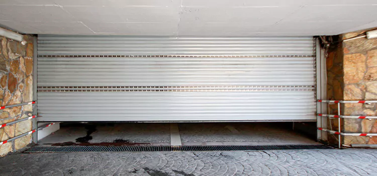 Steel Garage Door Repair Jenison