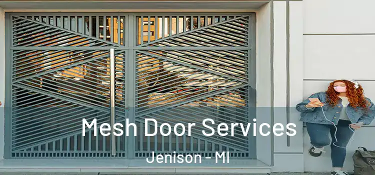 Mesh Door Services Jenison - MI