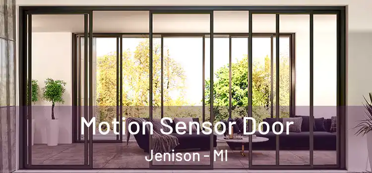  Motion Sensor Door Jenison - MI