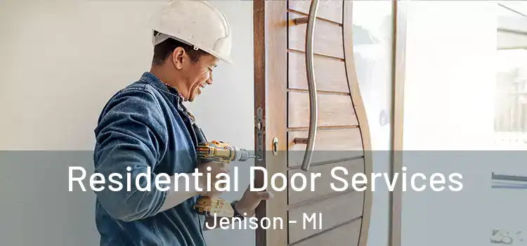  Residential Door Services Jenison - MI