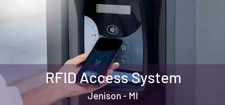  RFID Access System Jenison - MI