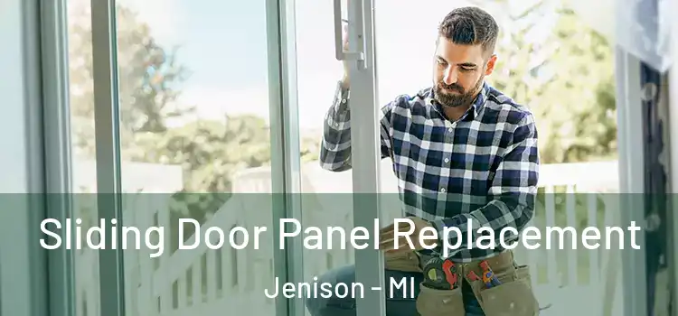  Sliding Door Panel Replacement Jenison - MI
